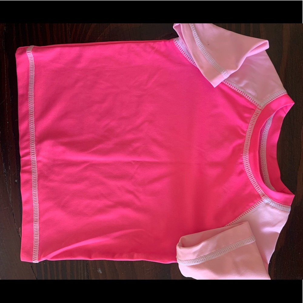 Infant rashguard